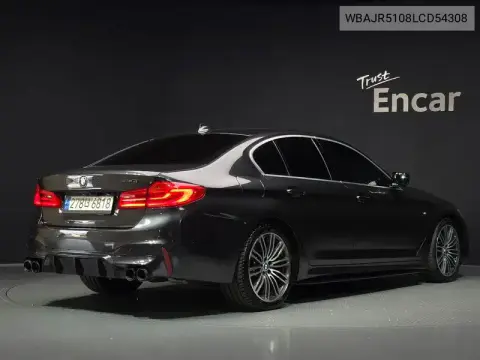 5 Series (G30) 530I M Sports Plus VIN WBAJR5108LCD54308 фото 2