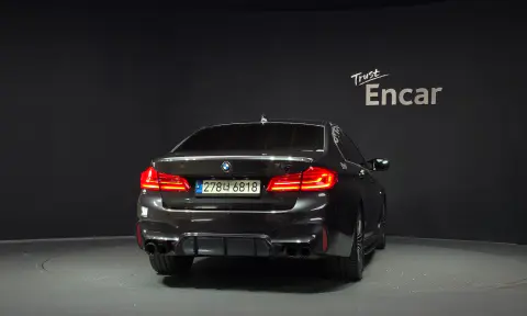 5 Series (G30) 530I M Sports Plus VIN WBAJR5108LCD54308 фото 4