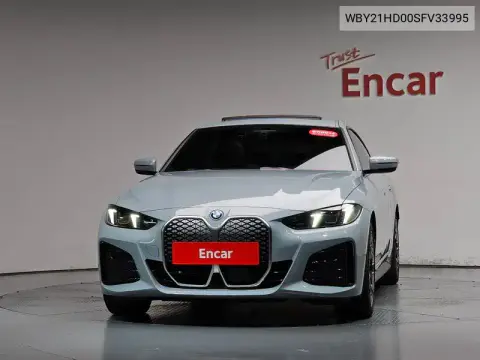 I4 Edrive40 M Sports VIN WBY21HD00SFV33995 фото 2