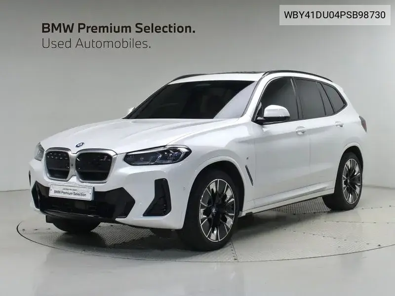 Ix3 M Sports VIN WBY41DU04PSB98730 фото 1