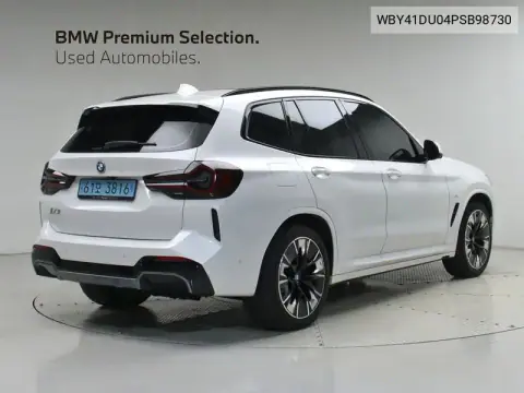 Ix3 M Sports VIN WBY41DU04PSB98730 фото 2