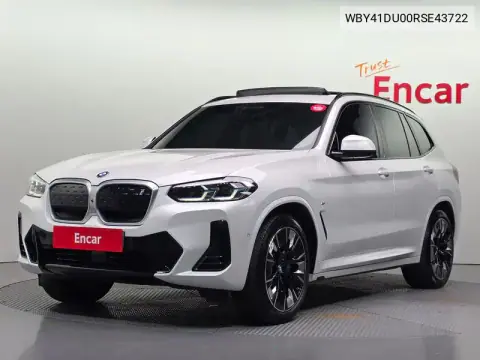 Ix3 M Sports VIN WBY41DU00RSE43722 фото 1