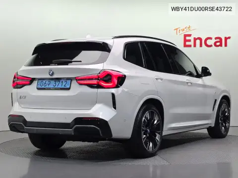 Ix3 M Sports VIN WBY41DU00RSE43722 фото 2