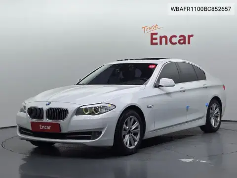 WBAFR1100BC852657 — 2011 BMW, фото до ремонта