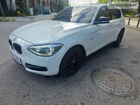 ENCAR42826650 — 2012 BMW, фото до ремонта