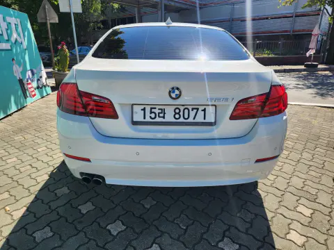 5 Series (F10) 528I VIN WBAXG310XDDW42912 фото 4