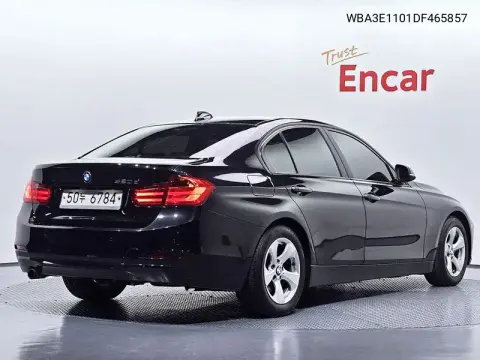 3 Series (F30) 320D Ed Edition VIN WBA3E1101DF465857 фото 2