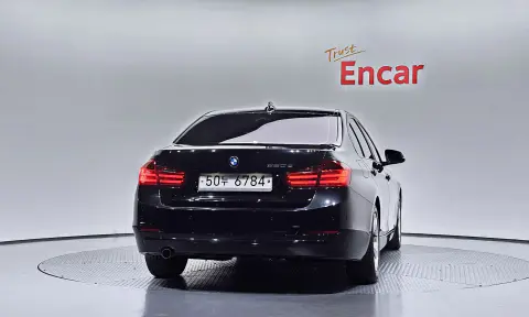 3 Series (F30) 320D Ed Edition VIN WBA3E1101DF465857 фото 4