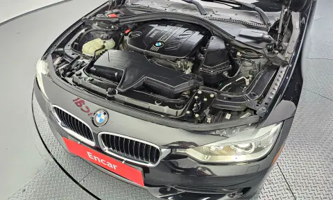 3 Series (F30) 320D Ed Edition VIN WBA3E1101DF465857 фото 6