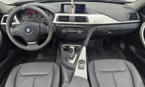 3 Series (F30) 320D Ed Edition VIN WBA3E1101DF465857 фото 7