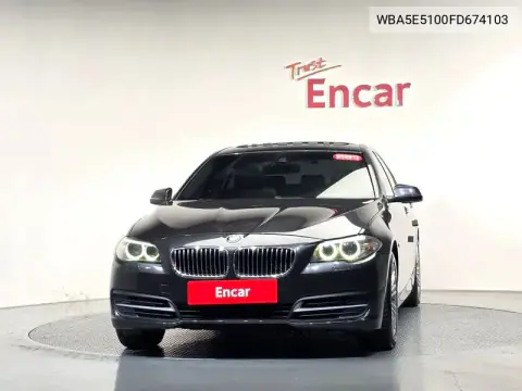5 Series (F10) 520D VIN WBA5E5100FD674103 фото 2