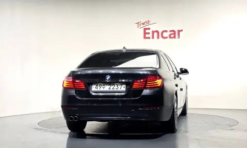 5 Series (F10) 520D VIN WBA5E5100FD674103 фото 3