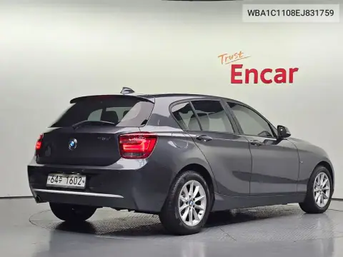 1 Series (F20) 118D Urban Pack 1 5-Door VIN WBA1C1108EJ831759 фото 2