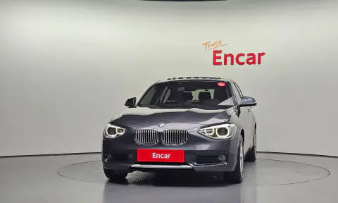 1 Series (F20) 118D Urban Pack 1 5-Door VIN WBA1C1108EJ831759 фото 3
