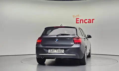 1 Series (F20) 118D Urban Pack 1 5-Door VIN WBA1C1108EJ831759 фото 4