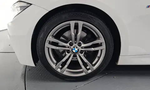 3 Series (F30) 320I M Sports VIN WBA8A9100GK822814 фото 4