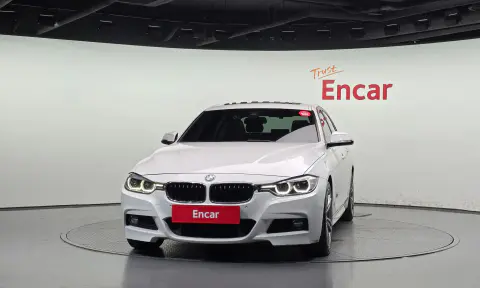 3 Series (F30) 320I M Sports VIN WBA8A9109HK882298 фото 3