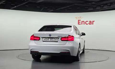 3 Series (F30) 320I M Sports VIN WBA8A9109HK882298 фото 4
