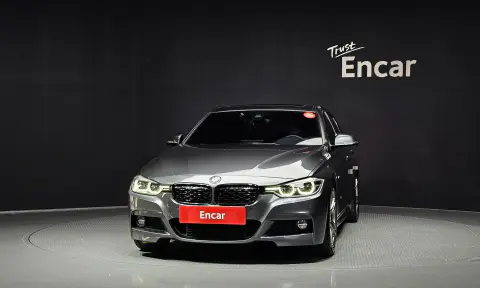3 Series (F30) 320I M Sports VIN WBA8A9106GK822624 фото 3