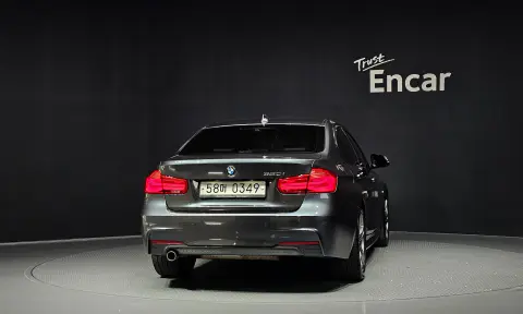 3 Series (F30) 320I M Sports VIN WBA8A9106GK822624 фото 4
