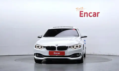 4 Series (F32) 420I Luxury Gran Coupe VIN WBA4A1104GG325865 фото 3