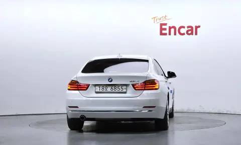 4 Series (F32) 420I Luxury Gran Coupe VIN WBA4A1104GG325865 фото 4