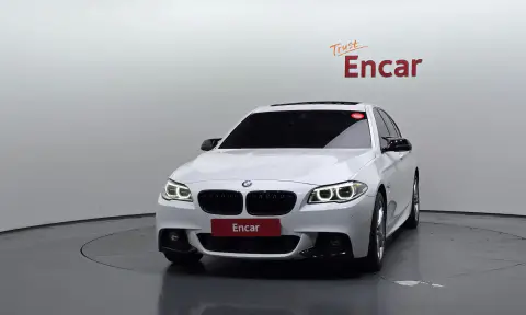 5 Series (F10) 520D M Aerodynamics VIN WBA5E510XGG210820 фото 3