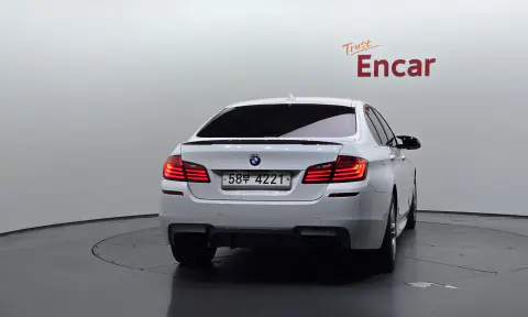 5 Series (F10) 520D M Aerodynamics VIN WBA5E510XGG210820 фото 4