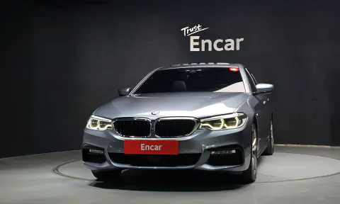5 Series (G30) 530I xDrive M Sports Plus VIN WBAJD9109HG477571 фото 3