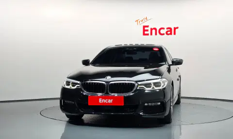 5 Series (G30) 520D M Sports VIN WBAJC3108HWB59854 фото 3
