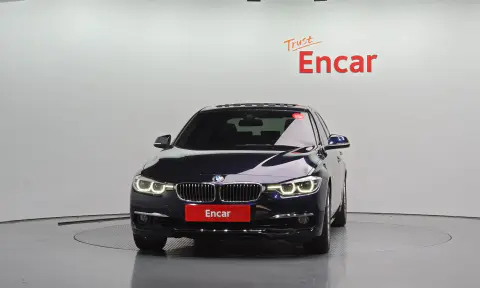 3 Series (F30) 320I Luxury VIN WBA8A9106HK883747 фото 3