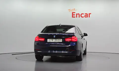 3 Series (F30) 320I Luxury VIN WBA8A9106HK883747 фото 4