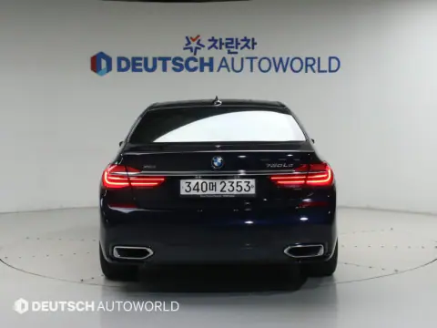 7 Series (G11) 730Ld xDrive M Sports VIN WBA7G6100HG768766 фото 4