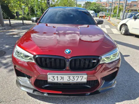 M5 (F90) M5 Sedan First Edition VIN WBSJF010XJG965936 фото 3