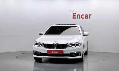 5 Series (G30) 520D Luxury Special Edition VIN WBAJC3102JG997861 фото 3