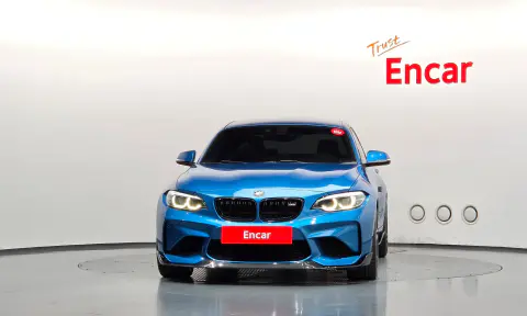 M2 (F87) M2 Coupe VIN WBS1J5106JVD19349 фото 3