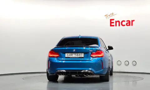 M2 (F87) M2 Coupe VIN WBS1J5106JVD19349 фото 4