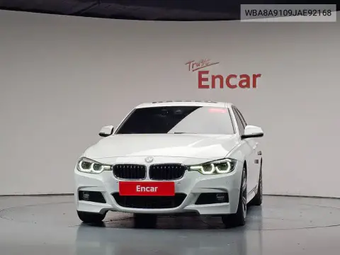 3 Series (F30) 320I M Sports VIN WBA8A9109JAE92168 фото 2