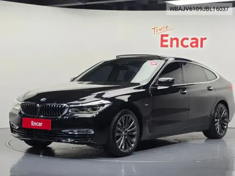 WBAJV6109JBL16037 — 2018 BMW, фото до ремонта