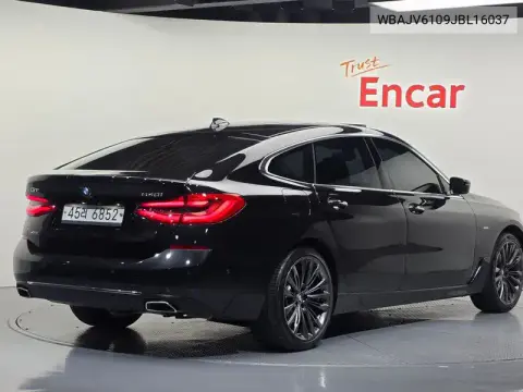 6 Series Gt (G32) 640I xDrive Luxury VIN WBAJV6109JBL16037 фото 2
