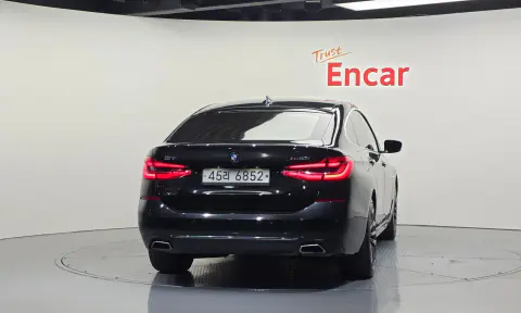 6 Series Gt (G32) 640I xDrive Luxury VIN WBAJV6109JBL16037 фото 4