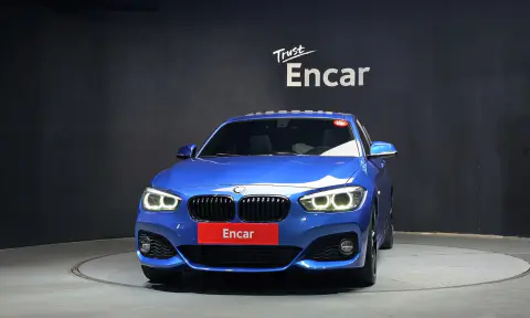 1 Series (F20) 118D M Sports Shadow 5-Door VIN WBA1S5100J5L14324 фото 3