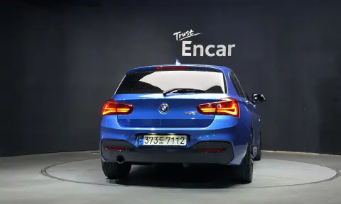 1 Series (F20) 118D M Sports Shadow 5-Door VIN WBA1S5100J5L14324 фото 4