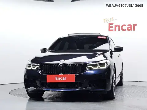 6 Series Gt (G32) 640I xDrive M Sports VIN WBAJV6107JBL13668 фото 2