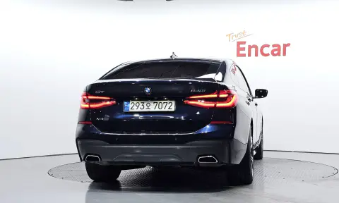6 Series Gt (G32) 640I xDrive M Sports VIN WBAJV6107JBL13668 фото 3