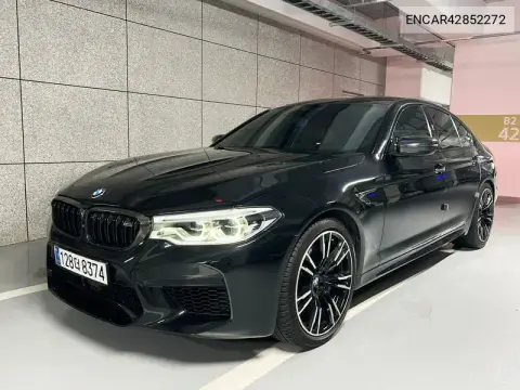 ENCAR42852272 — 2018 BMW, фото до ремонта
