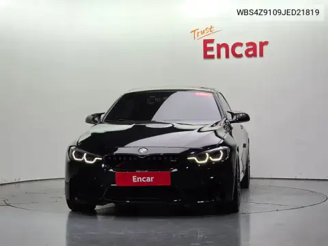 M4 (F82) M4 Convertible Competition VIN WBS4Z9109JED21819 фото 2
