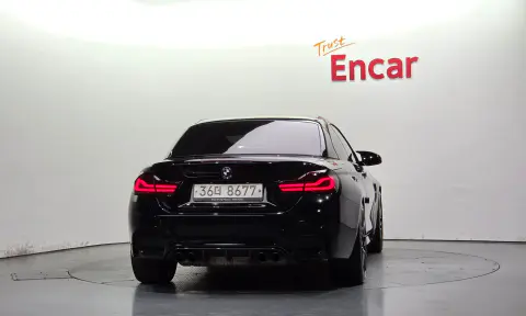M4 (F82) M4 Convertible Competition VIN WBS4Z9109JED21819 фото 3