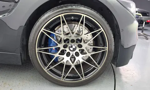 M4 (F82) M4 Convertible Competition VIN WBS4Z9109JED21819 фото 4