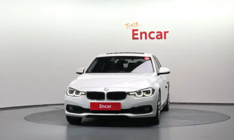 3 Series (F30) 320D VIN WBA8C510XJ5L44488 фото 3
